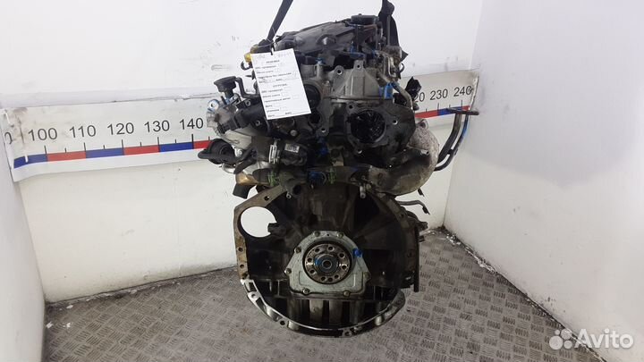 Двигатель Renault Laguna M9R 814