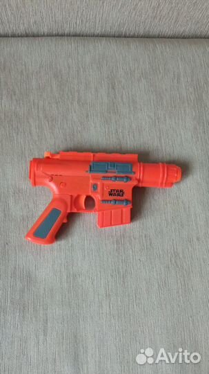Бластеры Nerf пакетом