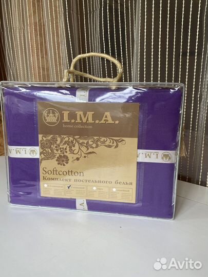 Постельное белье новое