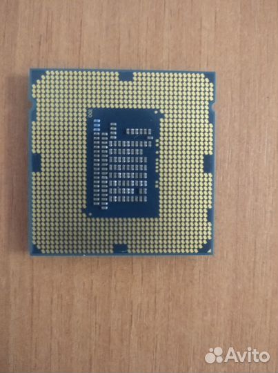 Процессор i3 3240