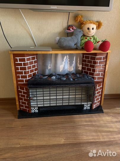 Камин электрический