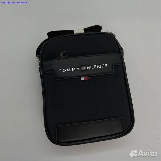 Сумка через плечо Tommy Hilfiger (Арт.89535)