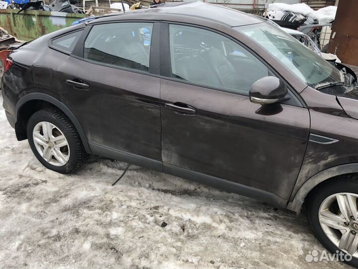 Разборка Renault Reno Arkana