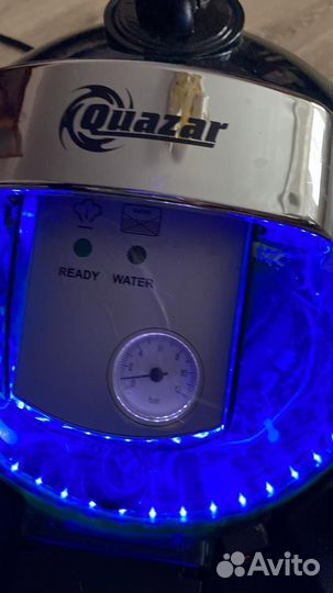 Моющий пылесос