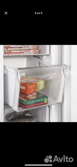 Морозильная камера