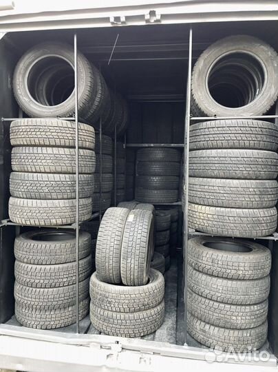 Bridgestone Blizzak VRX2 195/65 R15