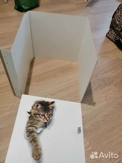 Вставка в стеллаж IKEA каллакс