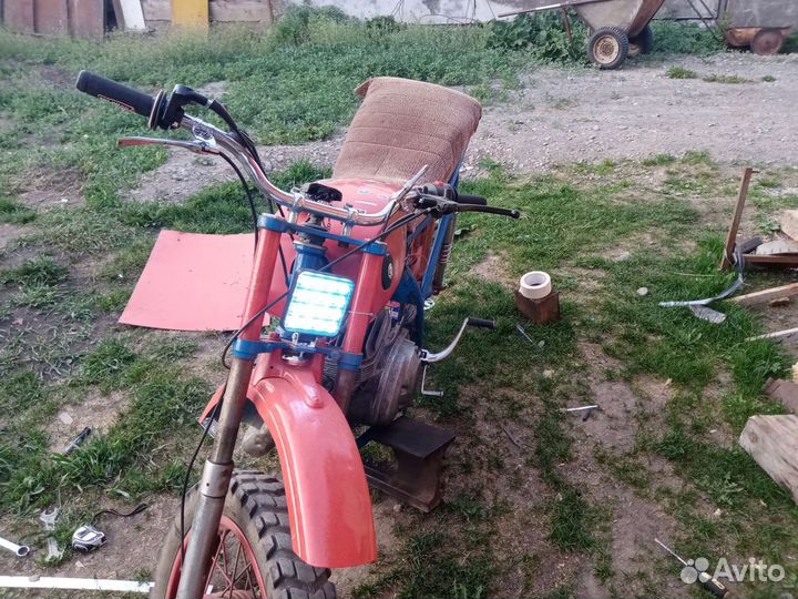 Иж планета 5 кросс