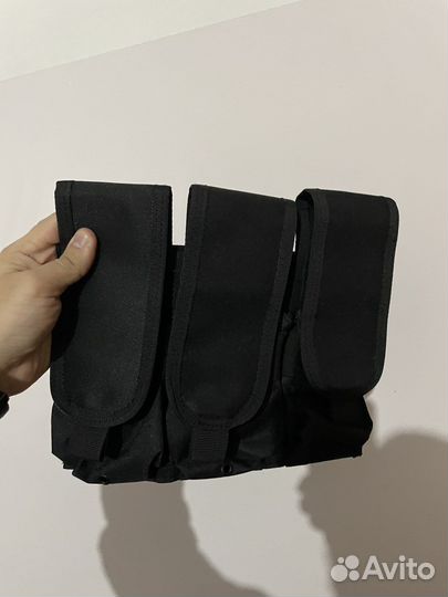 Подсумки для разгрузки