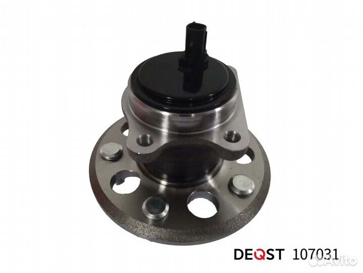 Ступица с подшипником в сборе задняя левая toyo