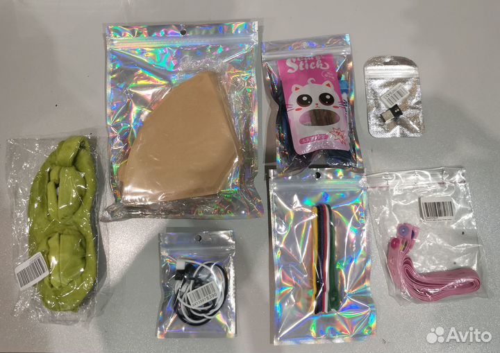 Упаковка, фасовка товаров для Wildberries/ Ozon