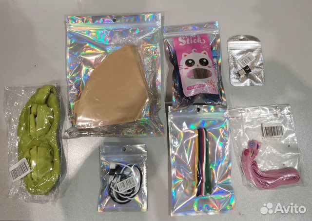 Упаковка, фасовка товаров для Wildberries/ Ozon