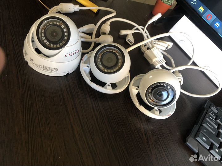 Камера видеонаблюдения