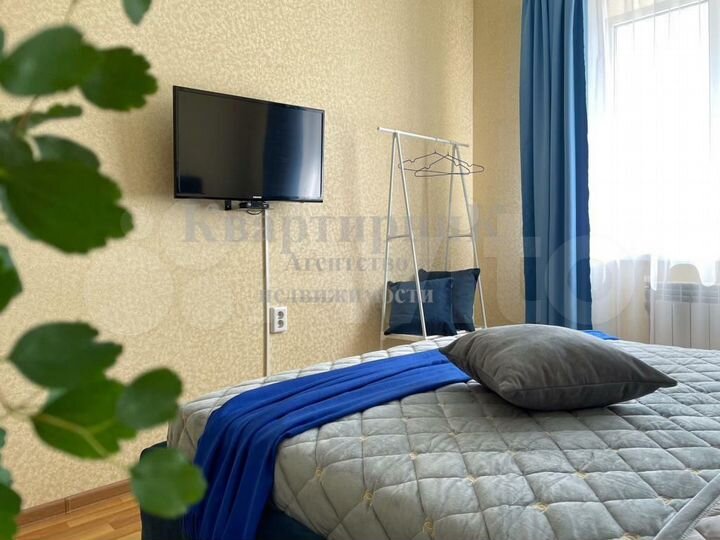 2-к. квартира, 61 м², 4/5 эт.