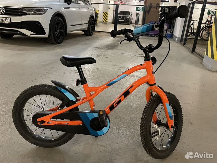 Детский велосипед GT Grunge