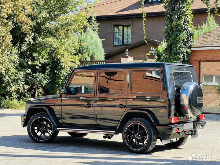 Mercedes-Benz G-класс 3.2 AT, 1994, 100 000 км