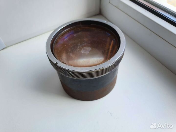 Увеличительное стекло лупа