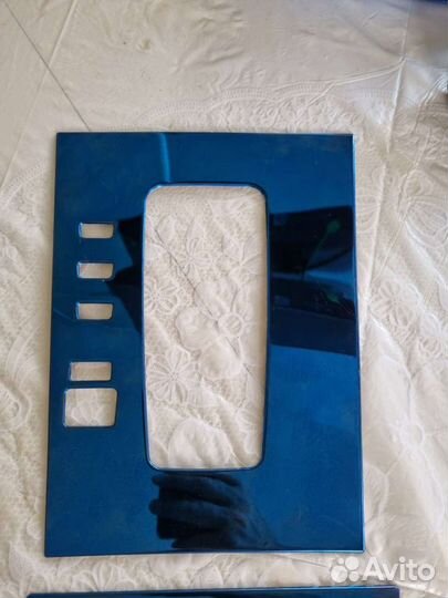 Накладки на центральную консоль