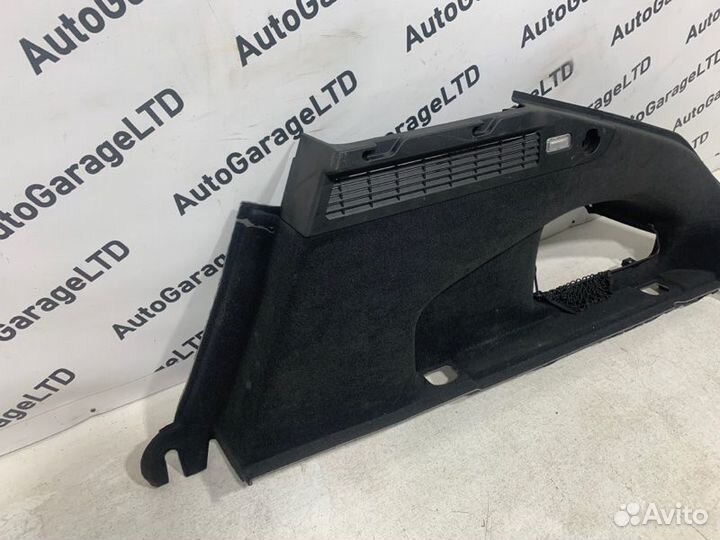 Обшивка багажника правая Audi A7 4G 3.0TDI 2012