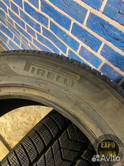 Pirelli Scorpion Winter 255/55 R19