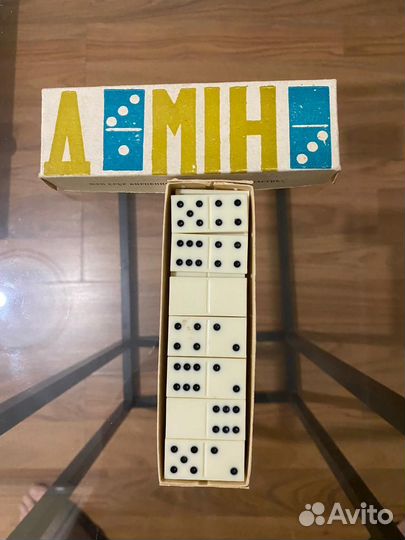 Настольные игры времён СССР. Лото,пятнашки,домино