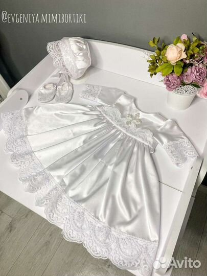 Крестильный набор