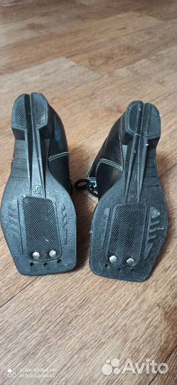 Лыжные ботинки 31 размер