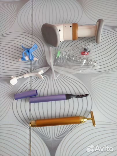 Тренажёры для лица