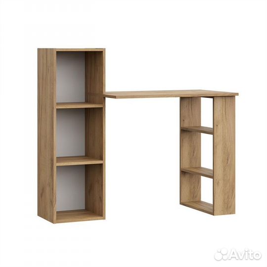 Стол компьютерный стк1 (99) дуб золотой