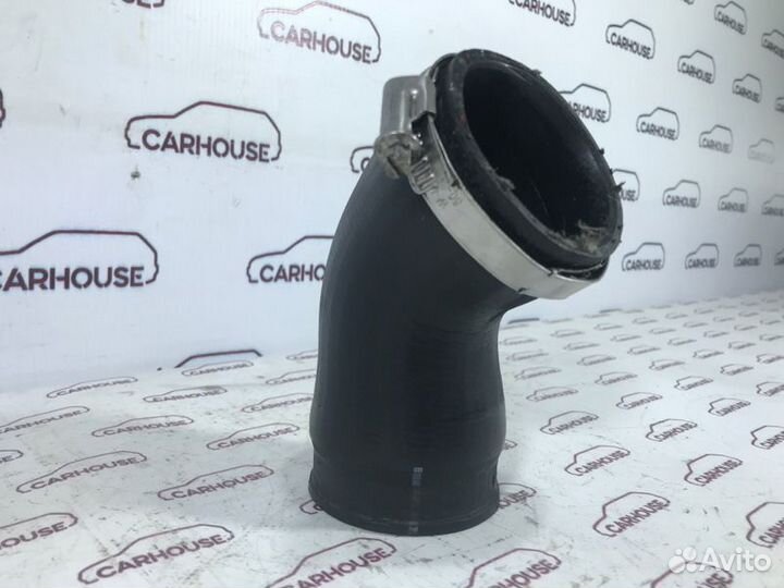 Патрубок интеркулера Volkswagen Passat B6 1.8 BZB