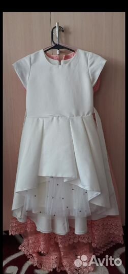 Платье для девочки