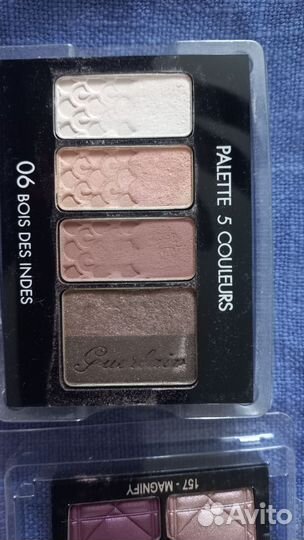 Декоративная косметика люкс