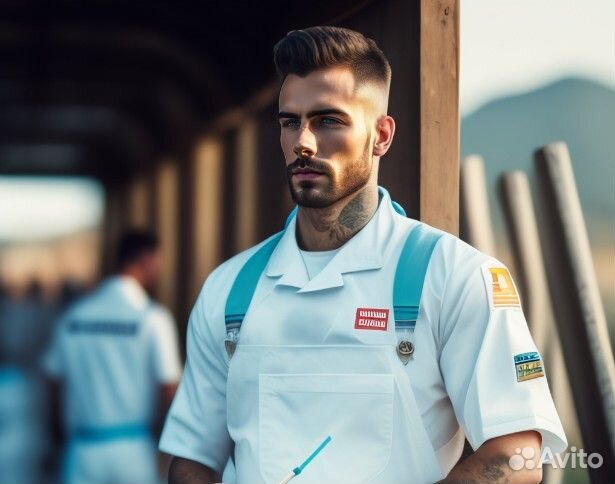 Рабочий на Тульский оружейный завод