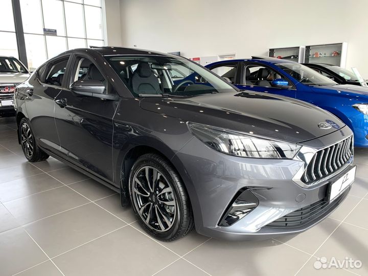 JAC J7 1.5 CVT, 2023