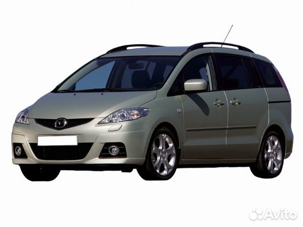 Опора двигателя mazda 3, axela 03-13, mazda 5, premacy 05-10 LH