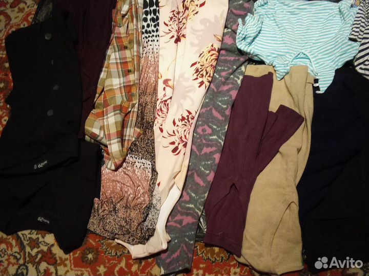 Женская одежда 46 размер