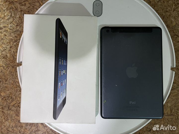 iPad mini 16gb cellular