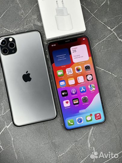 iPhone 11 Pro Max, 64 ГБ