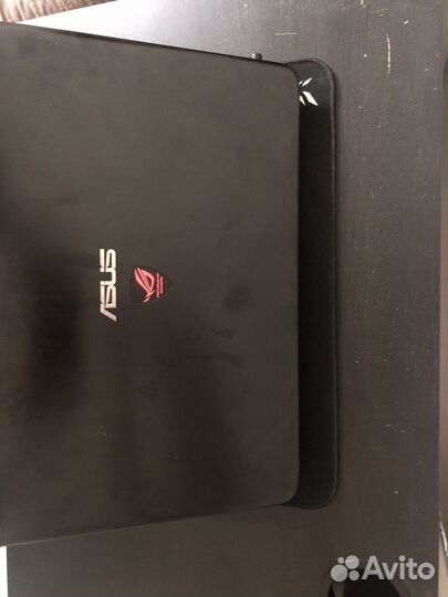 Игровой ноутбук Asus ROG