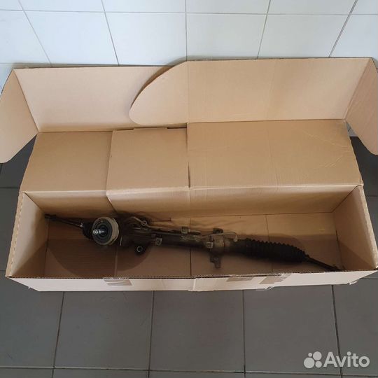 Рулевая рейка kia rio