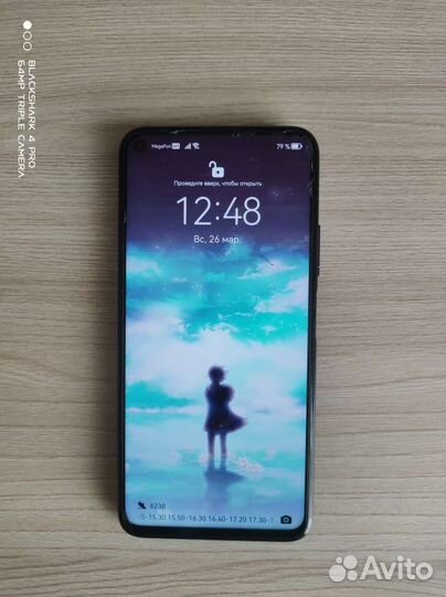 Телефон honor 20 pro