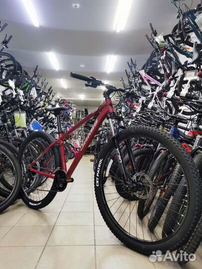 Велосипед горный Jamis Divide 29