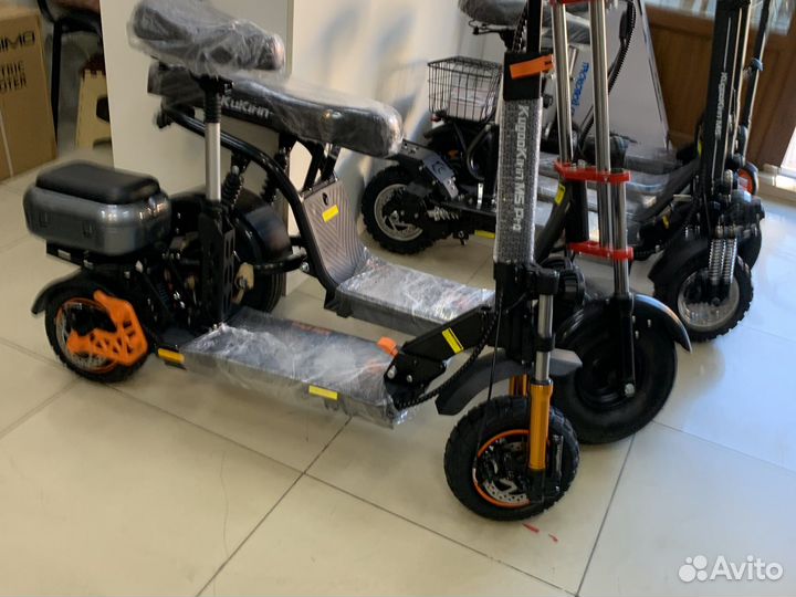 Электро велосипеды электро самокаты