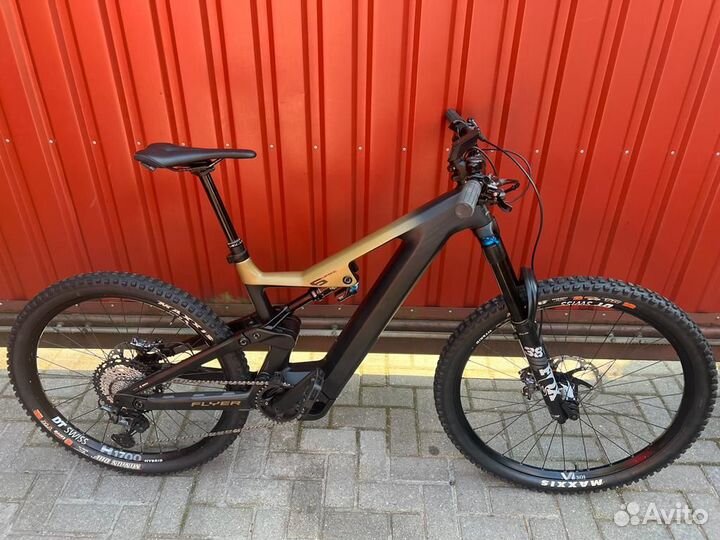 Электровелосипед Flyer Uproc 6