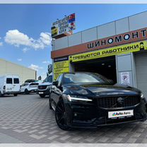 Volvo S60 2.0 AT, 2023, 11 800 км, с пробегом, цена 4 450 000 руб.