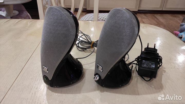 Колонки для компьютера JBL Duet