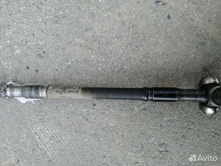 Привод передний левый