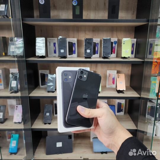 iPhone 11, 128 ГБ