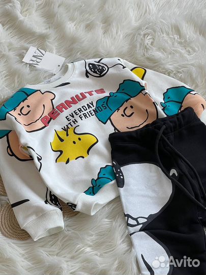 Костюм для мальчика Zara 98