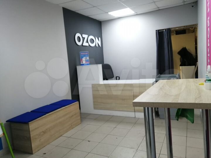 Торговая площадь, 58 м²